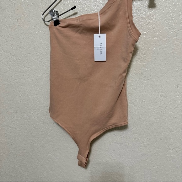 NEW Clyque Blush Sivan Bodysuit size S - Picture 9 of 14
